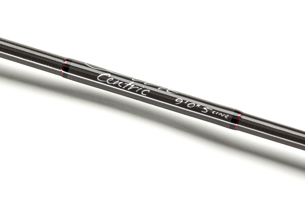 Scott Centric Fly Rod Name Plate Angle Scott Centric Fly Rod Name Plate Angle